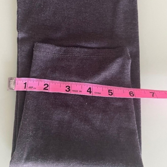 NWT J.JILL Women Top Blouse Size Large Long Sleeves Crew Neck Gray Color - Picture 12 of 12